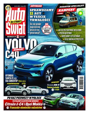 Auto Świat 10-11/2021