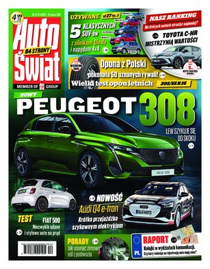 Auto Świat 12-13/2021