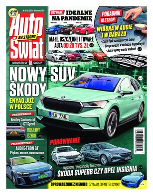 Auto Świat 14-15/2021