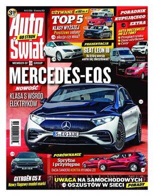 Auto Świat 16/2021
