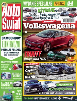 Auto Świat 17-18/2021