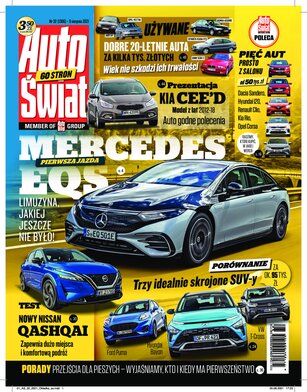 Auto Świat 32/2021