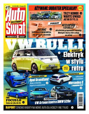 Auto Świat 35-36/2021