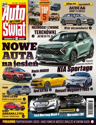 Auto Świat 37/2021