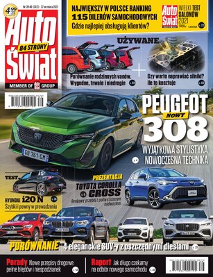 Auto Świat 39-40/2021