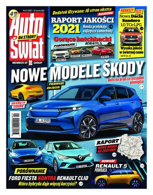 Auto Świat 4-5/2021
