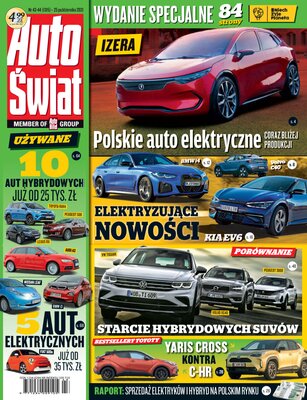 Auto Świat 43-44/2021
