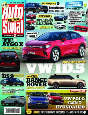 Auto Świat 45-46/2021
