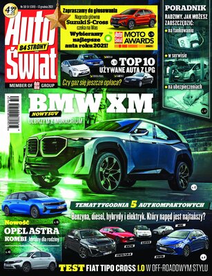 Auto Świat 50-51/2021