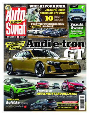 Auto Świat 7-8/2021