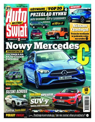Auto Świat 9/2021