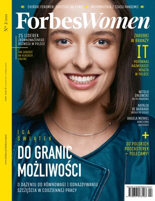 Forbes Women 2/2021