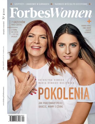 Forbes Women 4/2021