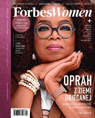 Forbes Women 5/2021