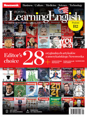 Newsweek Learning English Extra 1/2021