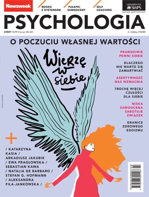 Newsweek Psychologia 3/2021