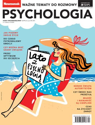 Newsweek Psychologia 4/2021