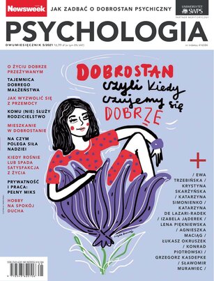 Newsweek Psychologia 5/2021