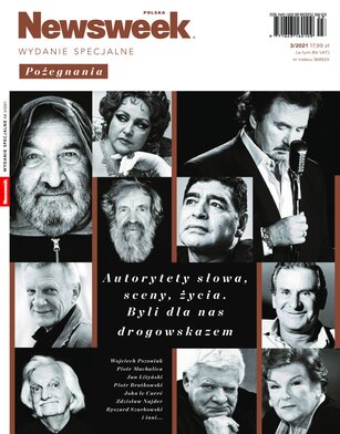 Newsweek Wydanie Specjalne 3/2021