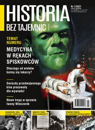 Historia bez Tajemnic 1/2021