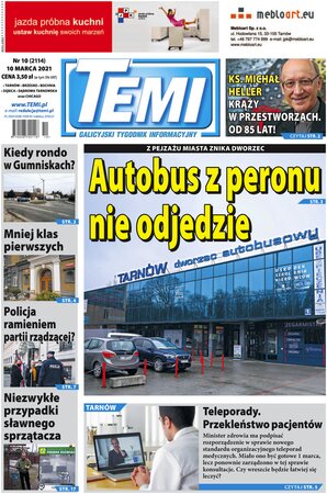 TEMI - Galicyjski Tygodnik Informacyjny 10/2021