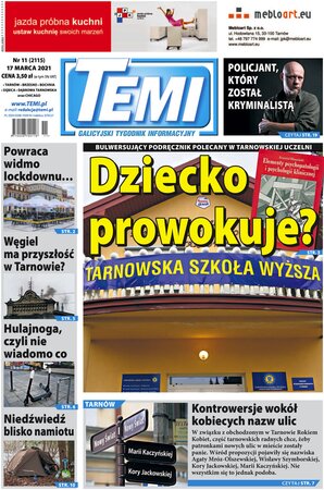 TEMI - Galicyjski Tygodnik Informacyjny 11/2021