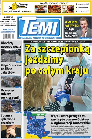 TEMI - Galicyjski Tygodnik Informacyjny 12/2021