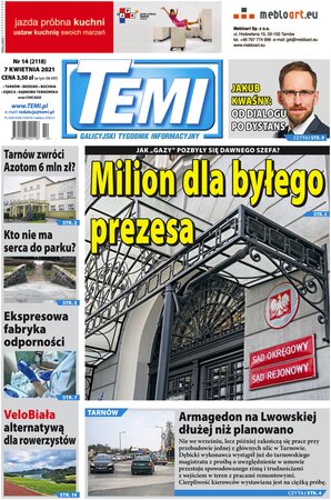 TEMI - Galicyjski Tygodnik Informacyjny 14/2021