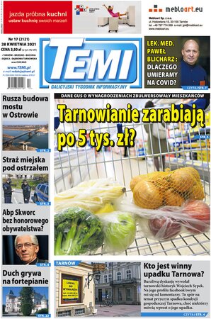 TEMI - Galicyjski Tygodnik Informacyjny 17/2021