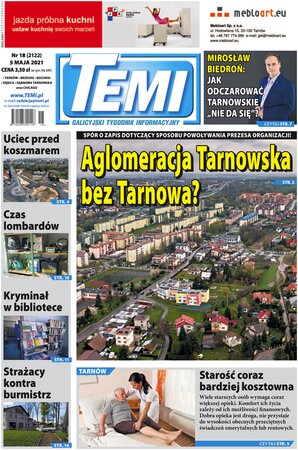 TEMI - Galicyjski Tygodnik Informacyjny 18/2021