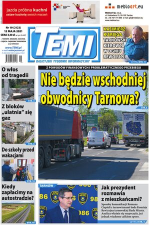 TEMI - Galicyjski Tygodnik Informacyjny 19/2021