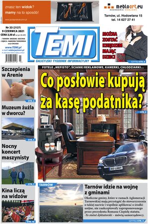 TEMI - Galicyjski Tygodnik Informacyjny 23/2021