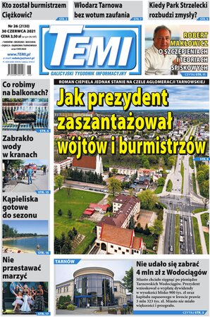 TEMI - Galicyjski Tygodnik Informacyjny 26/2021