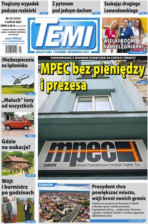TEMI - Galicyjski Tygodnik Informacyjny 27/2021