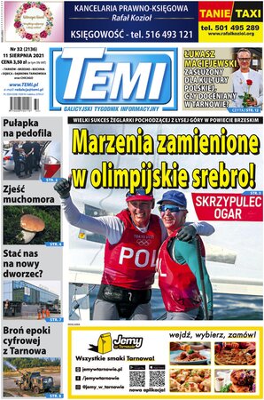 TEMI - Galicyjski Tygodnik Informacyjny 32/2021