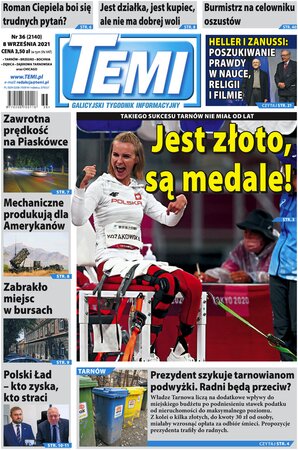 TEMI - Galicyjski Tygodnik Informacyjny 36/2021