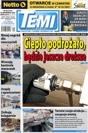 TEMI - Galicyjski Tygodnik Informacyjny 38/2021