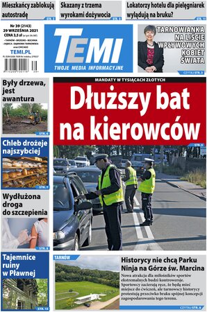 TEMI - Galicyjski Tygodnik Informacyjny 39/2021