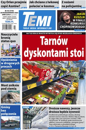 TEMI - Galicyjski Tygodnik Informacyjny 42/2021