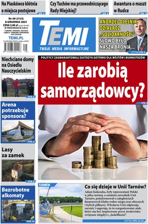 TEMI - Galicyjski Tygodnik Informacyjny 49/2021
