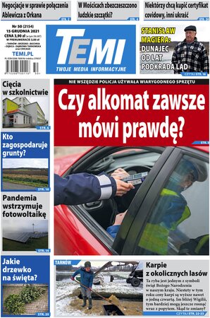TEMI - Galicyjski Tygodnik Informacyjny 50/2021