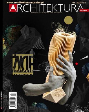 Architektura 1/2021