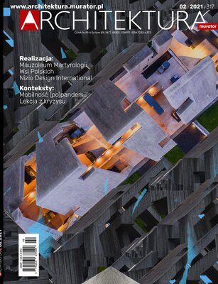Architektura 2/2021