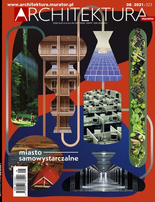 Architektura 8/2021