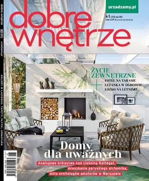 Dobre Wnętrze 5/2021