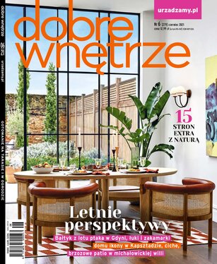 Dobre Wnętrze 6/2021
