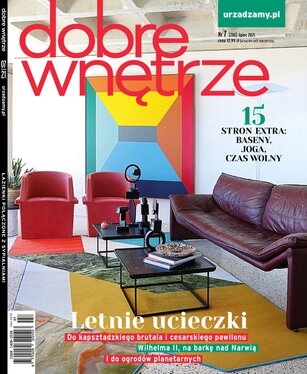 Dobre Wnętrze 7/2021