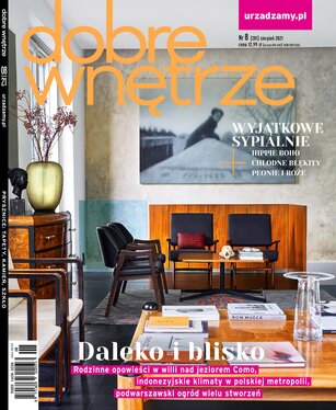 Dobre Wnętrze 8/2021