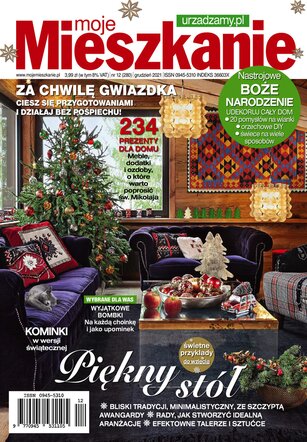 Moje Mieszkanie 12/2021
