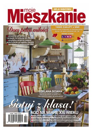 Moje Mieszkanie 2/2021